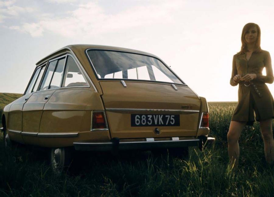  Citroen AMI 6 1961 года  (фото 7 из 64)